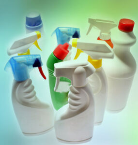 Toxic Chemicals in Cleaning Products Image